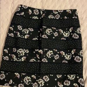 WHBM skirt